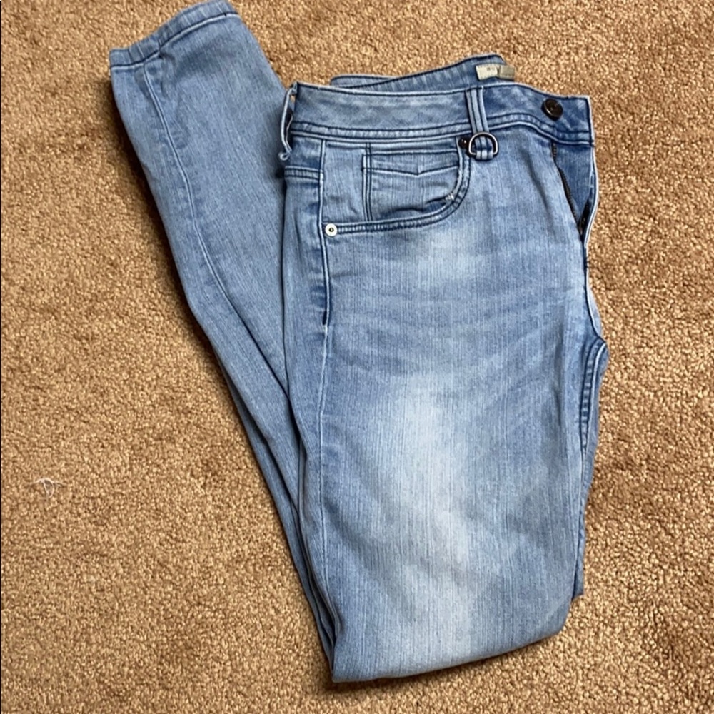 Burberry Jeans